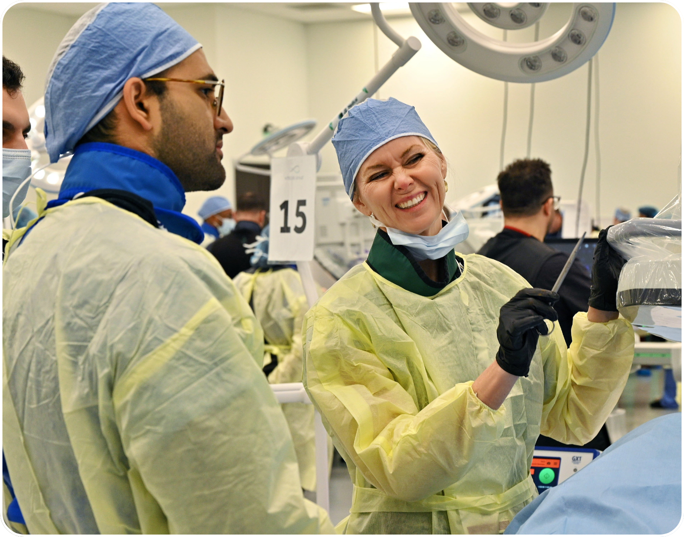 Cadaver Course Non-CE Grant Cadaver Course Non-CE Grant