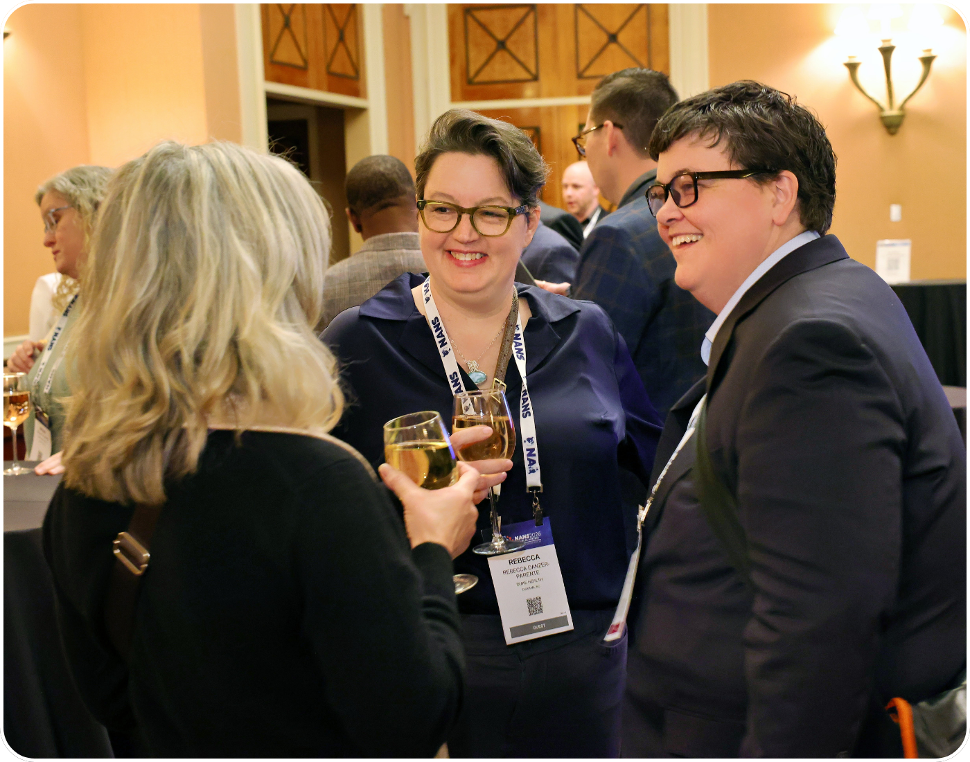 First-Time Attendee Welcome-2