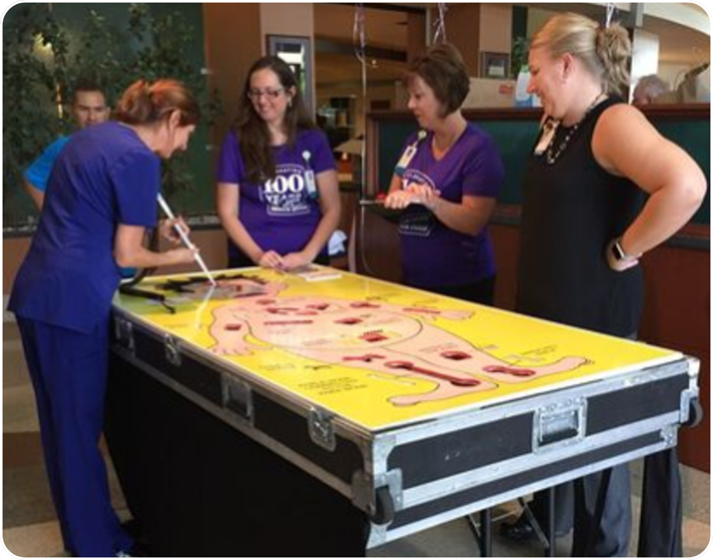 Giant Operation Game-1