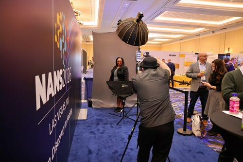 NANS Headshot Lounge