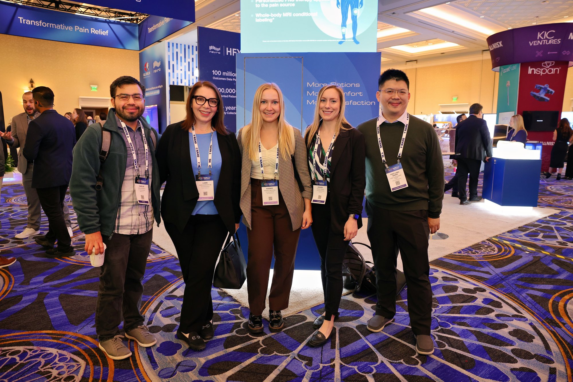 NANS Who You'll Meet 1