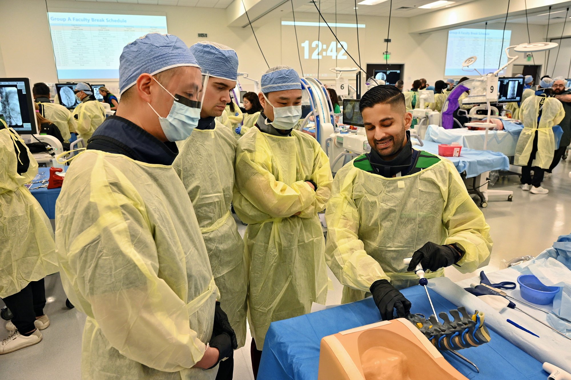 cadaver course cadaver course